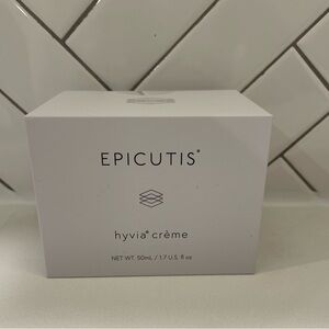 Hyvia Crème 1.7 U.S. fl oz Brand New and Sealed expires 05/28